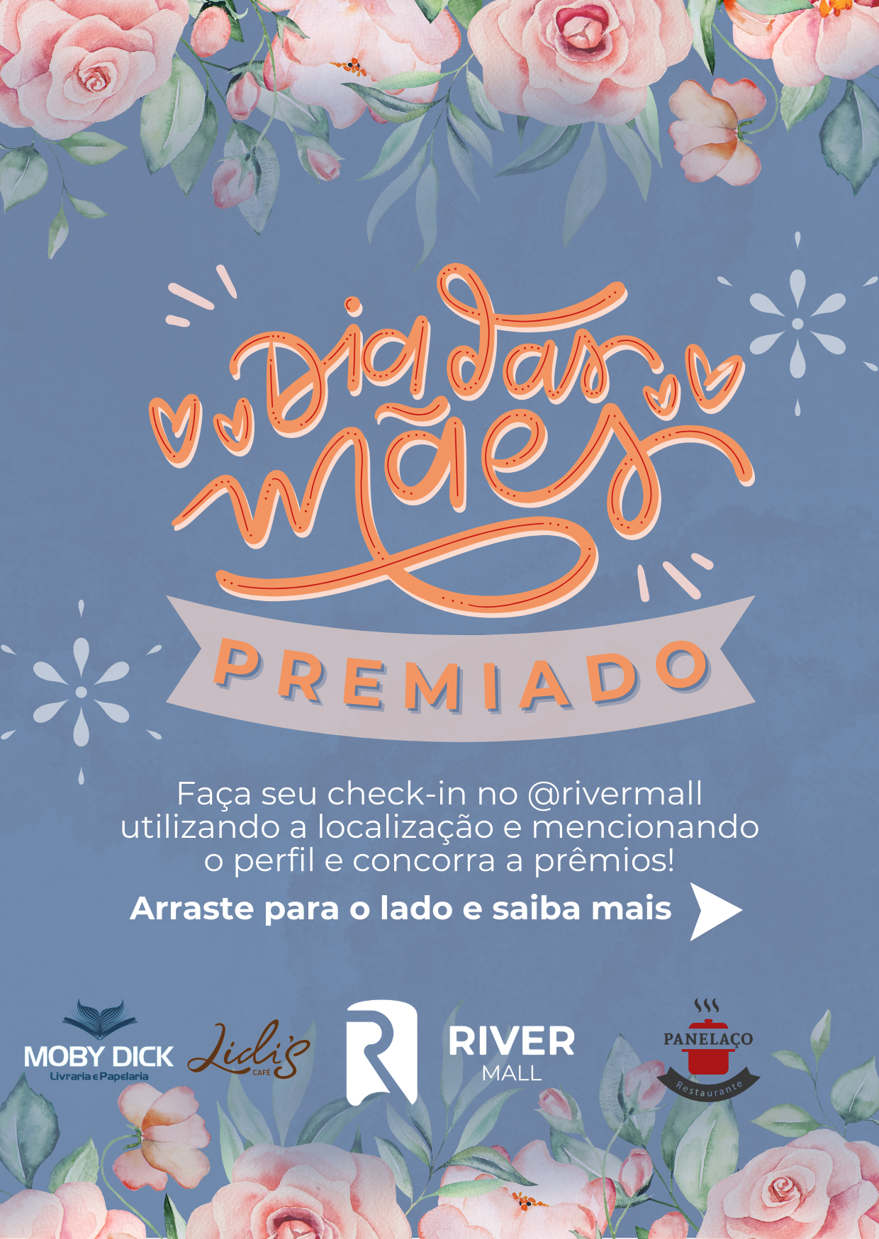 Dia das Mães Premiado