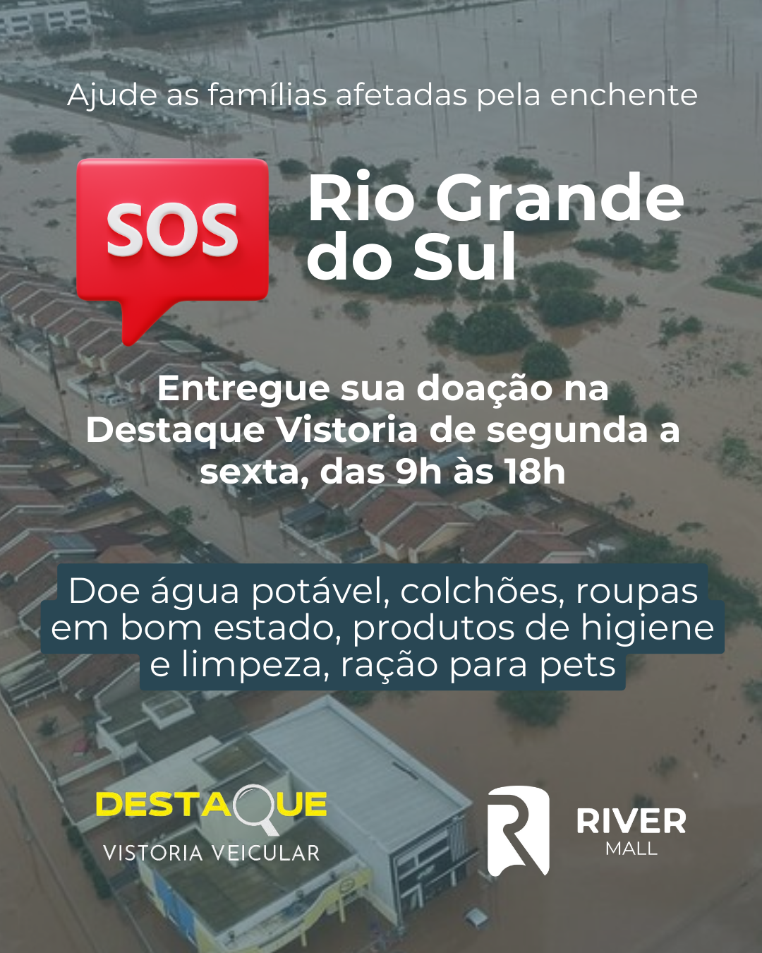 SOS Rio Grande do Sul