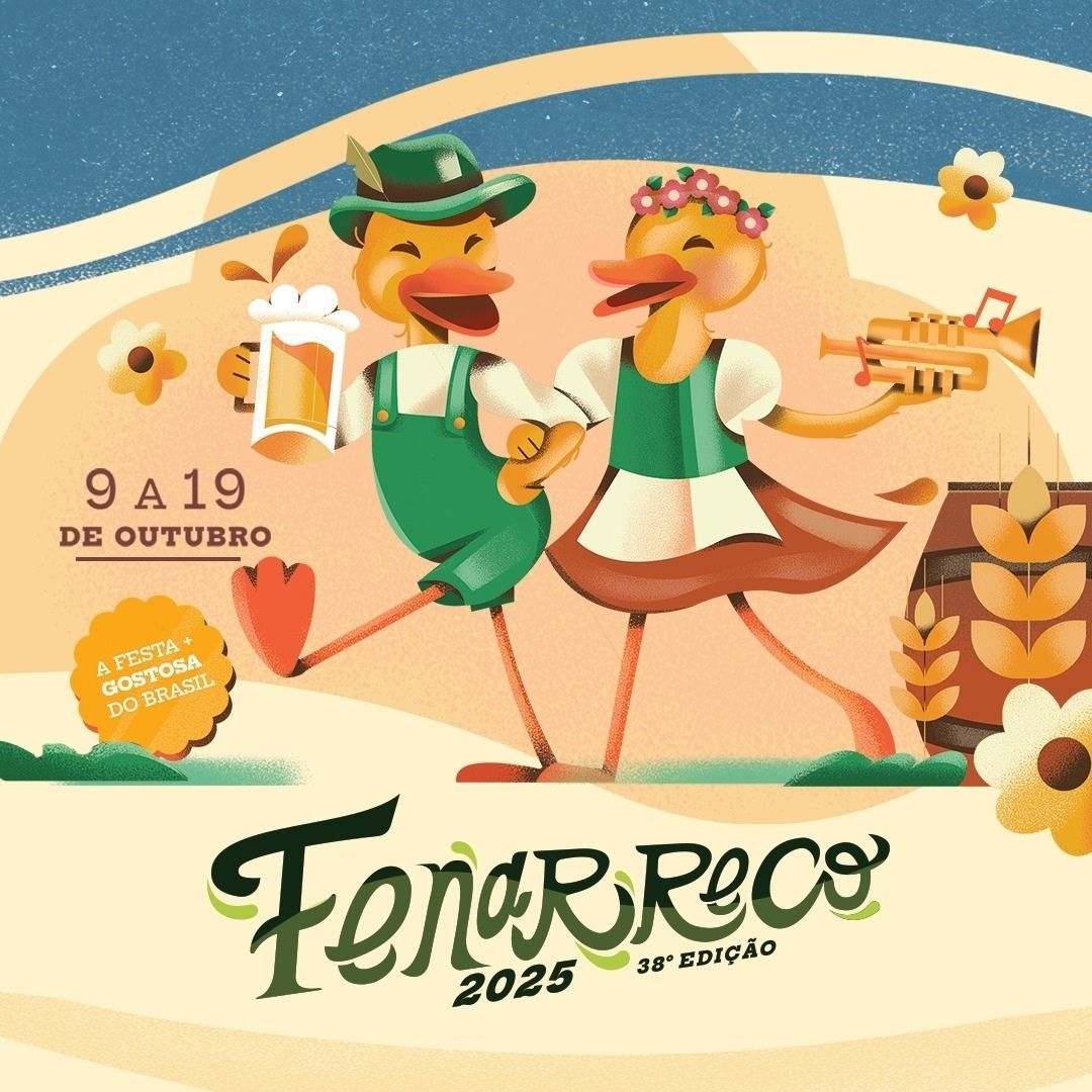 River Mall recebe a visita das princesas da Fenarreco