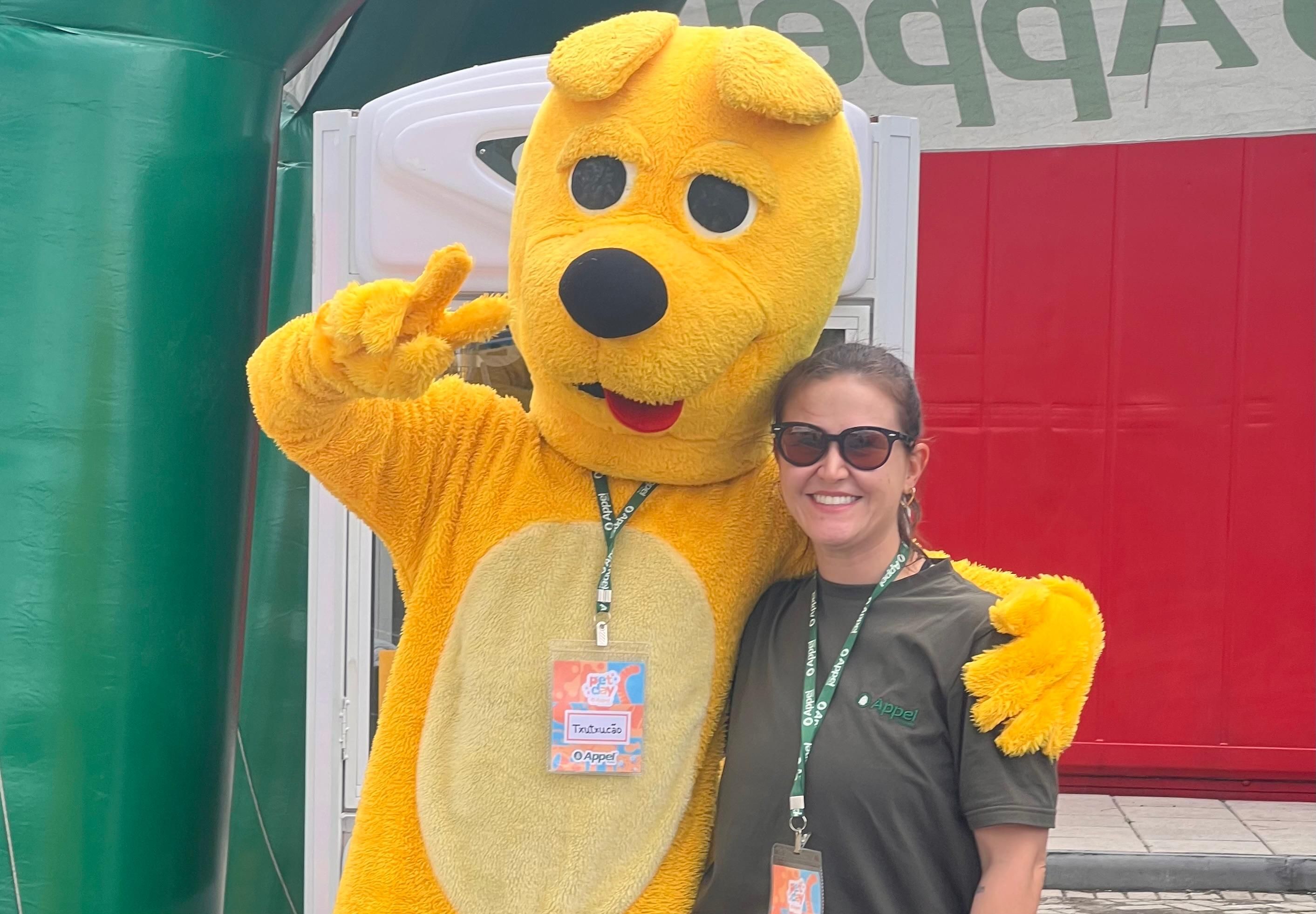 Pet Day reúne diversão, solidariedade e muito carinho pelos animais no River Mall